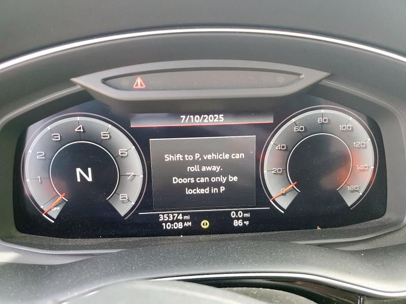 2019 AUDI Q8 PRESTIG WA1FVAF18KD039734