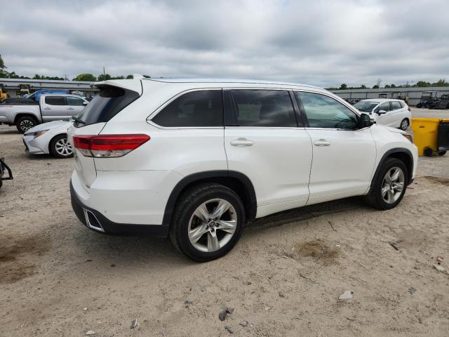 2017 TOYOTA HIGHLANDER - 5TDYZRFH7HS223963