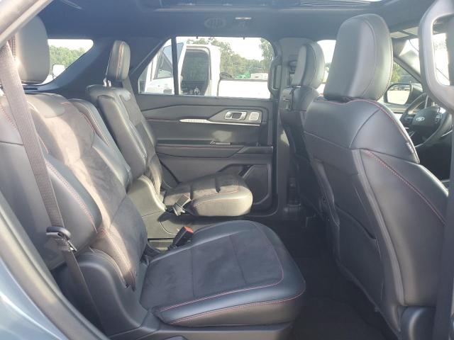 2025 FORD EXPLORER S - 1FMWK8GC4SGA17103