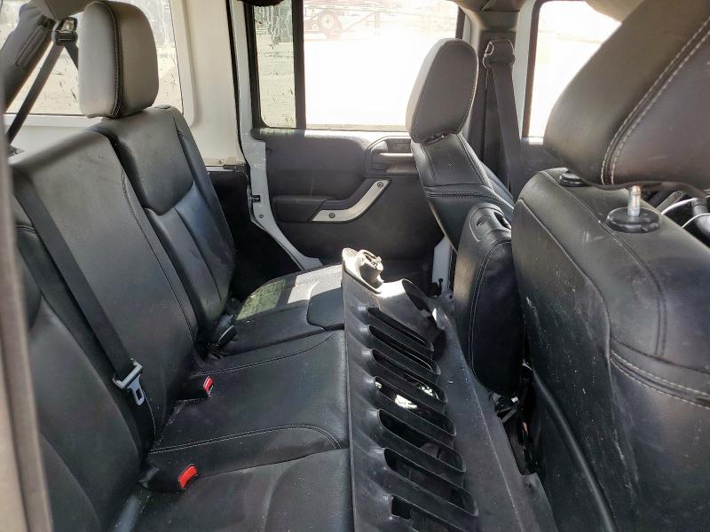 2016 JEEP WRANGLER U 1C4HJWFG3GL126417