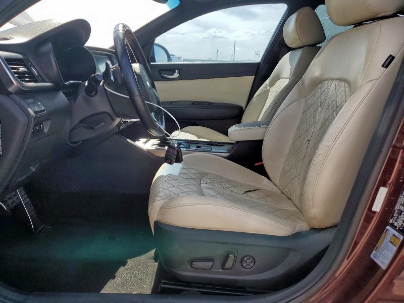 2017 KIA OPTIMA SXL 5XXGV4L29HG144290