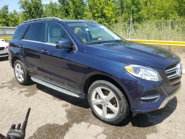 2016 MERCEDES-BENZ GLE 300D 4 4JGDA0EB6GA705846