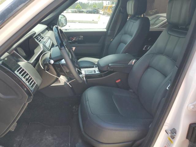 2019 LAND ROVER RANGE ROVE - SALGS5RE3KA560055