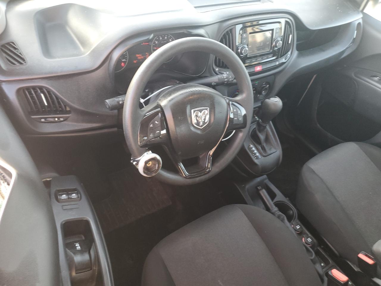 RAM PROMASTER TRADESMAN