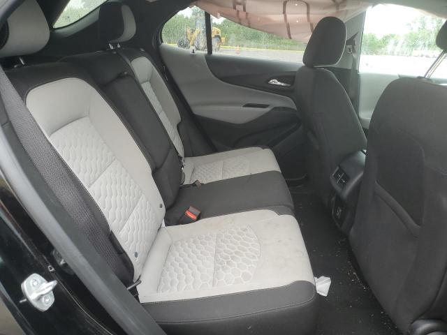 2021 CHEVROLET EQUINOX LS 2GNAXHEV5M6110680