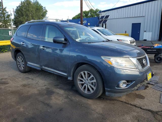 2016 NISSAN PATHFINDER - 5N1AR2MM3GC649850