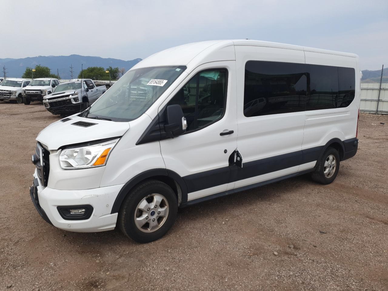 FORD TRANSIT T-350