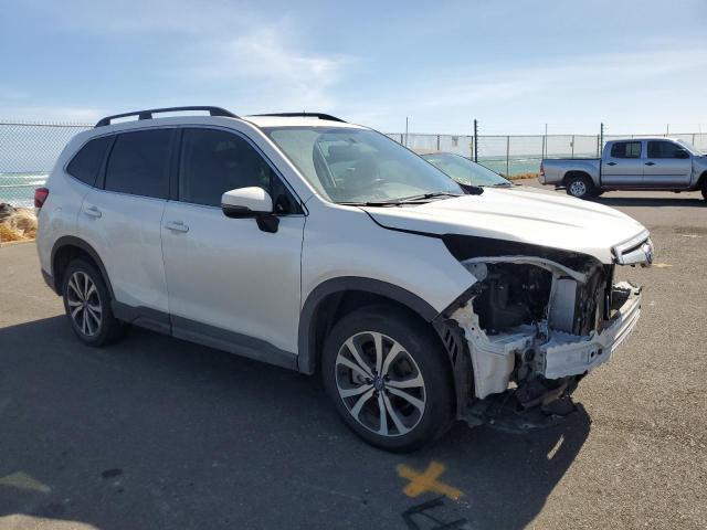 2020 SUBARU FORESTER L - JF2SKASC0LH555361