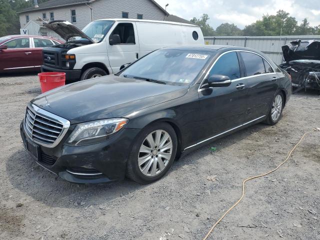 2014 MERCEDES-BENZ S 550 4MAT #3213872790
