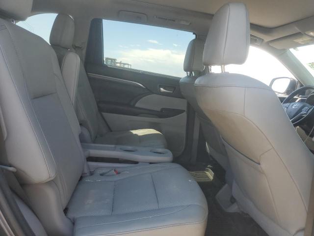 2018 TOYOTA HIGHLANDER - 5TDDGRFH8JS042008