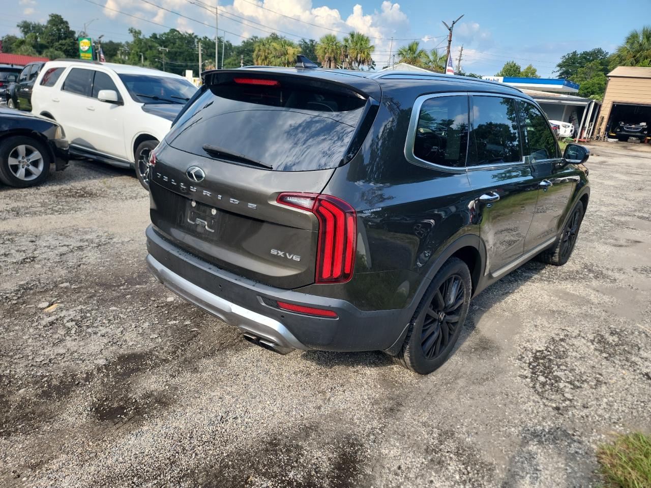 KIA TELLURIDE SX