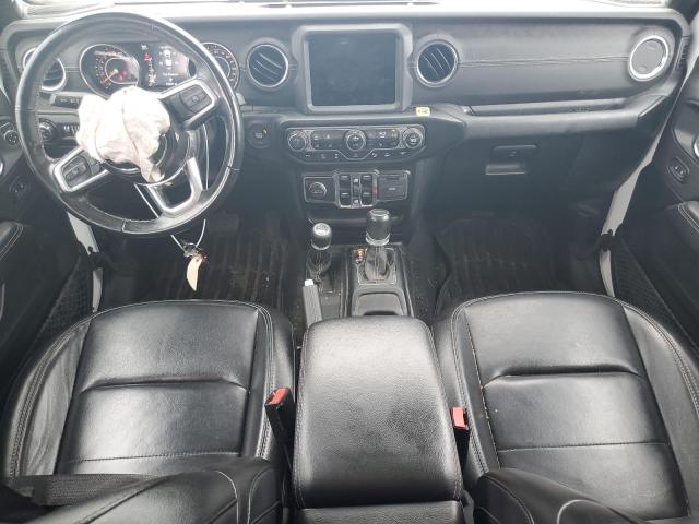 2021 JEEP GLADIATOR 1C6HJTFGXML587325