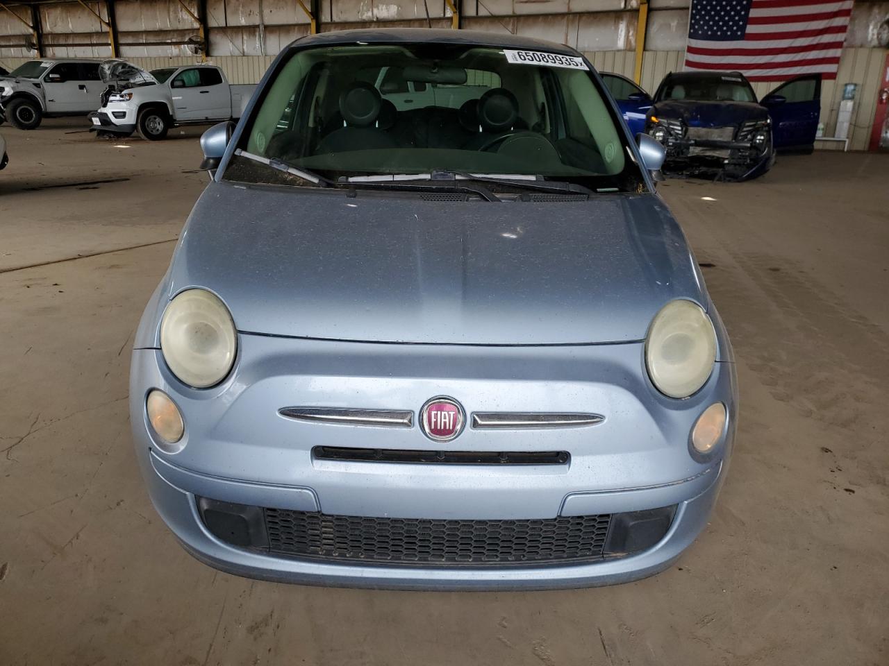 FIAT 500 POP