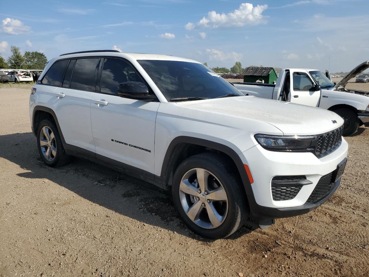 JEEP GRAND CHEROKEE LAREDO
