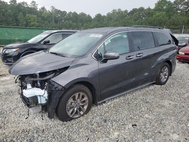Vin: 5tdyrkec6ss244355, lot: 63050705, toyota all models xle 2025 img_1