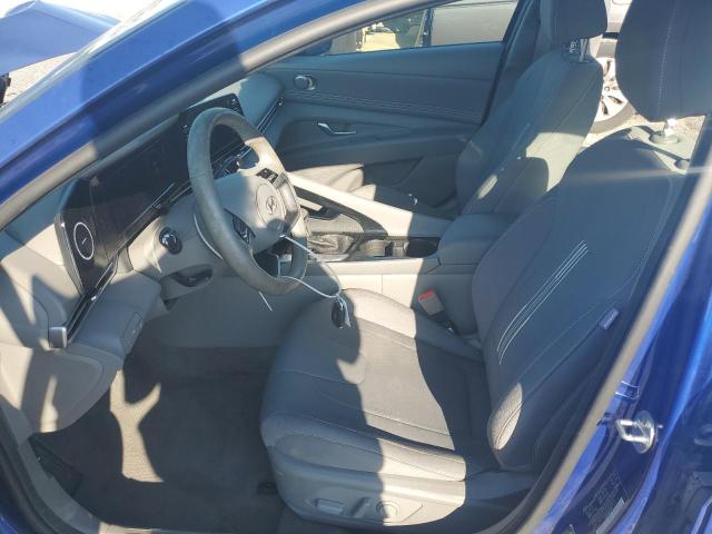 2021 HYUNDAI ELANTRA SE - 5NPLN4AG6MH018593