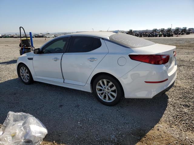 Vin: 5xxgn4a7xfg420200, lot: 63709125, kia optima ex 20152