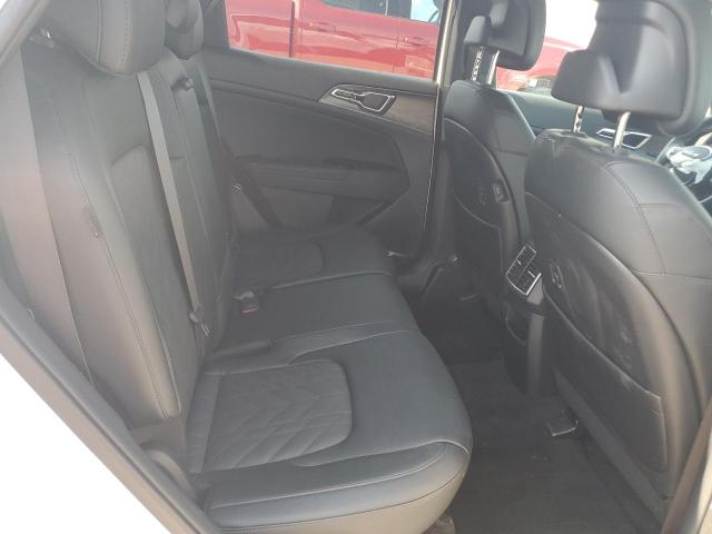 2025 KIA SPORTAGE X - 5XYK7CDF3SG276836