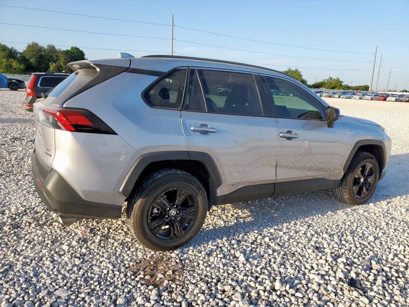 2021 TOYOTA RAV4 LE 4T3LWRFV7MU046509