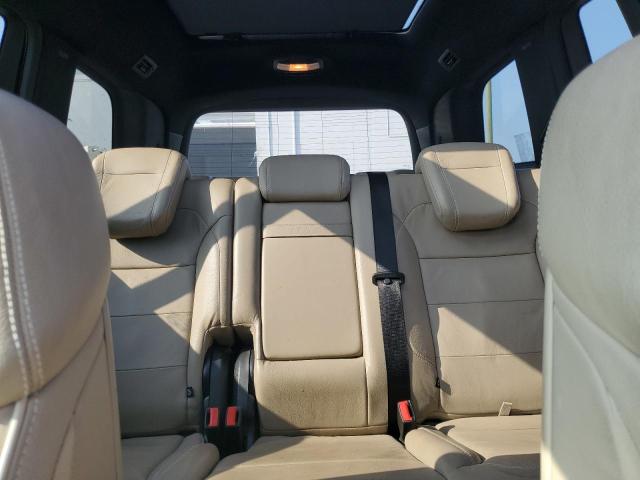 2014 MERCEDES-BENZ GL 550 4MA - 4JGDF7DE4EA337458