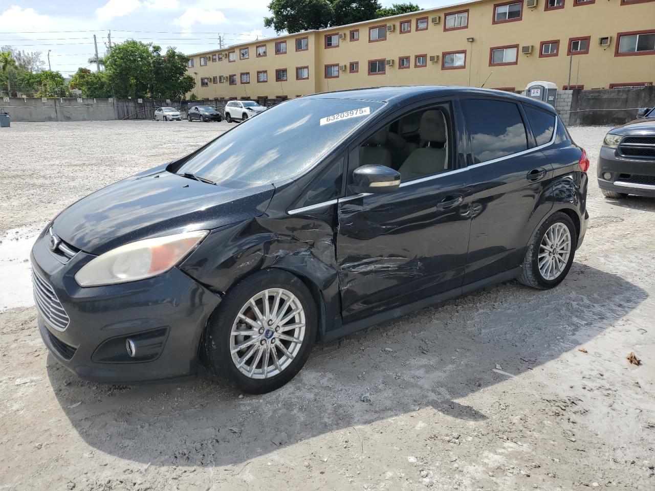 FORD C-MAX SEL