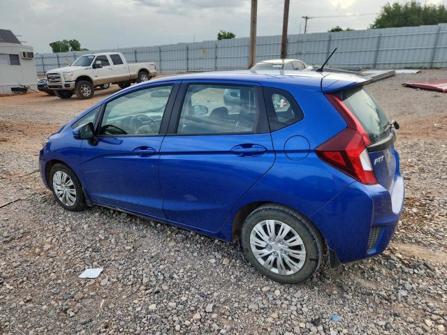 2017 HONDA FIT LX - 3HGGK5H57HM705622