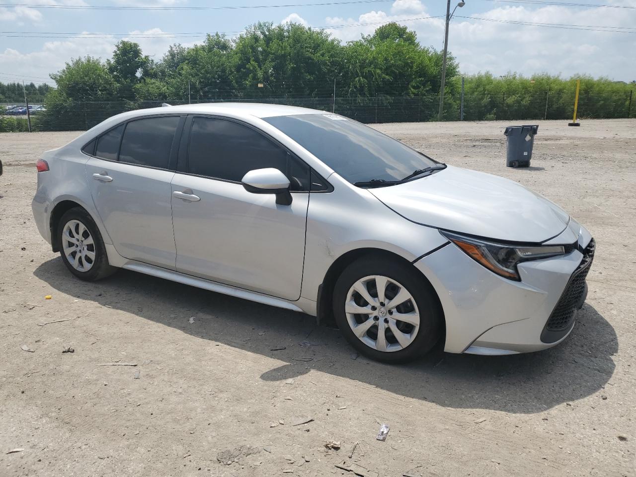 Lot #3255551009 2022 TOYOTA COROLLA LE