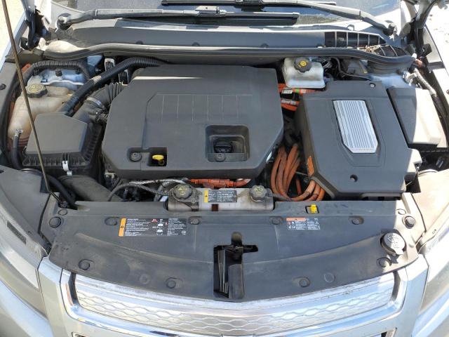 2013 CHEVROLET VOLT - 1G1RH6E45DU137943