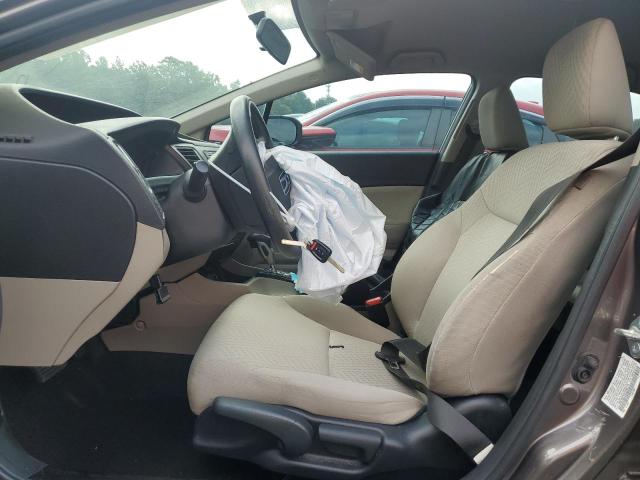 2014 HONDA CIVIC LX - 19XFB2F53EE068715