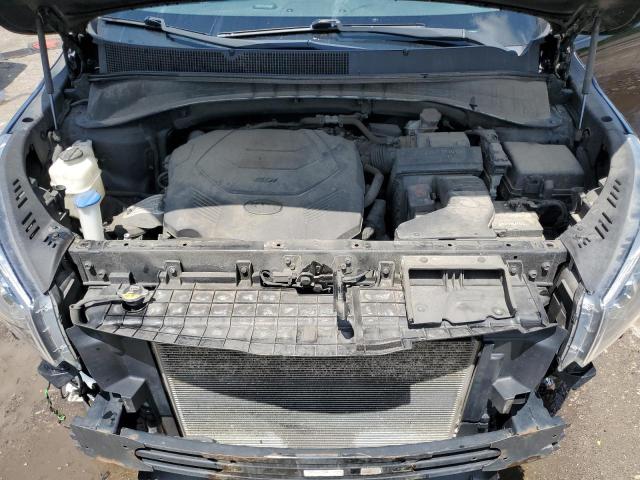 2019 KIA SORENTO EX - 5XYPHDA58KG452672