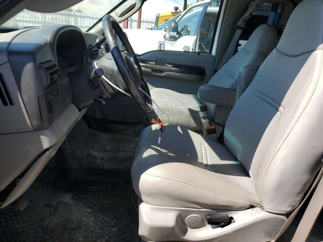 2006 FORD F350 SRW S #3209542103