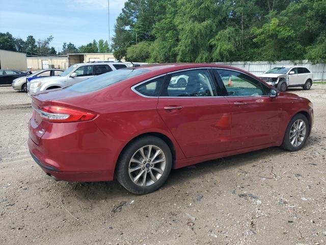 2017 FORD FUSION SE - 3FA6P0HD4HR136372