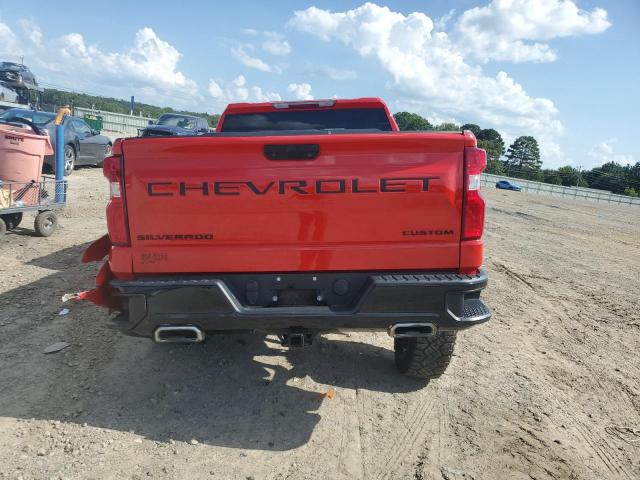 2020 CHEVROLET SILVERADO - 1GCRYCEF9LZ270844