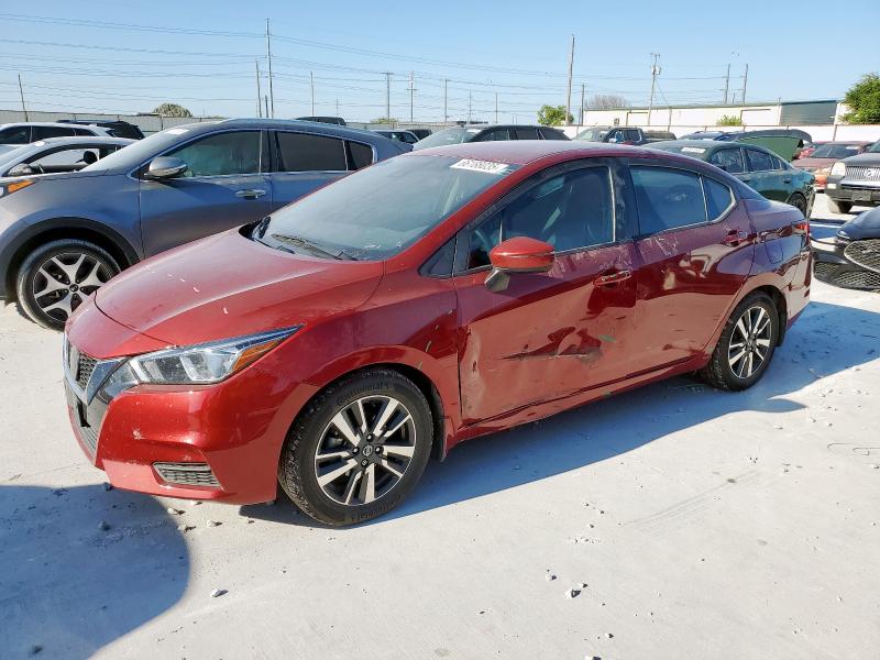 2020 NISSAN VERSA SV - 3N1CN8EV5LL883718