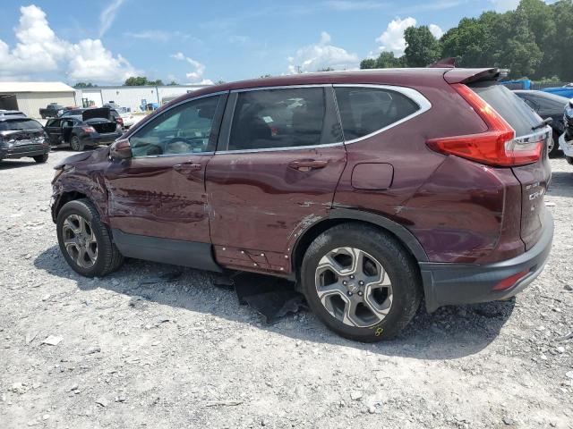 2018 HONDA CR-V EXL 7FARW1H89JE003184