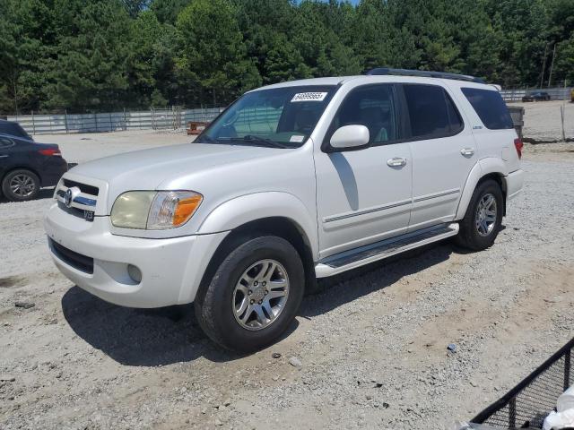 TOYOTA SEQUOIA LI