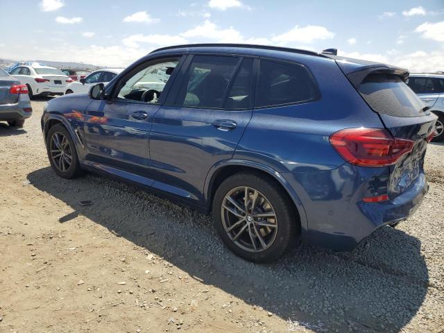 2019 BMW X3 XDRIVEM40I 5UXTS3C59KLR72468