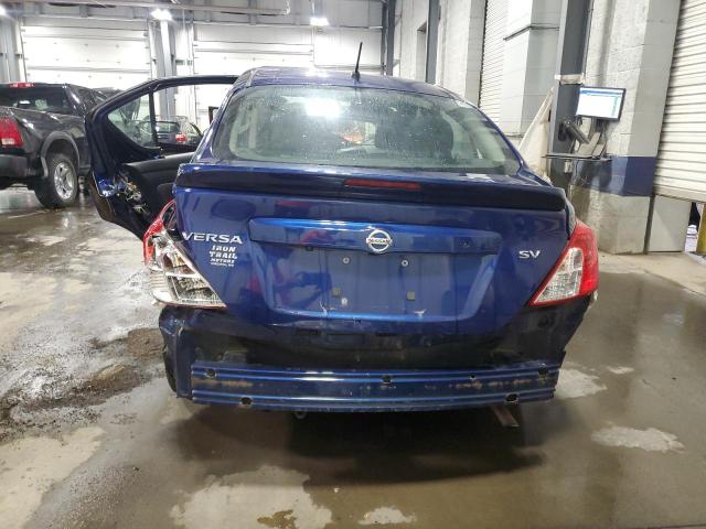 2019 NISSAN VERSA S - 3N1CN7AP4KL823591