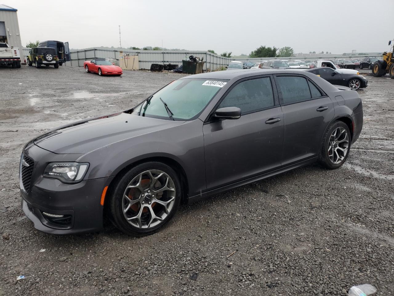 CHRYSLER 300S S