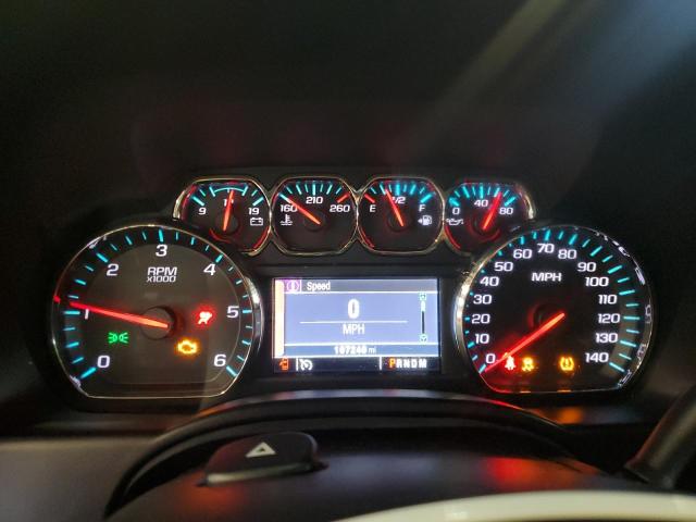 2015 CHEVROLET TAHOE C150 1GNSCAKC9FR301715