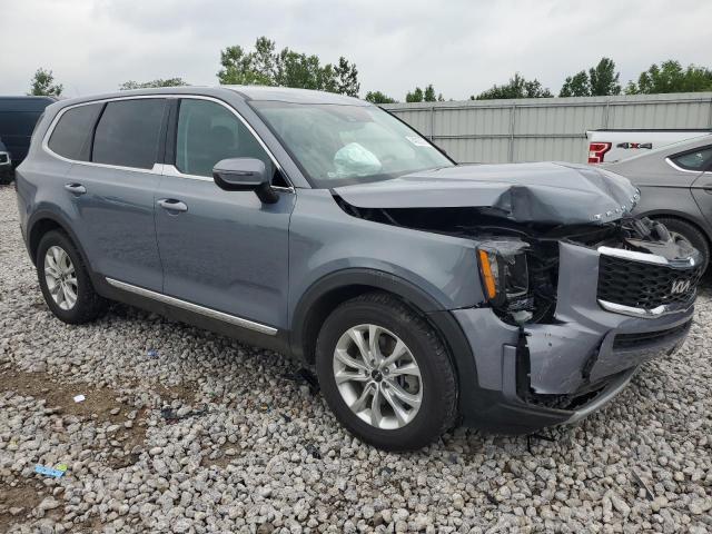 2022 KIA TELLURIDE - 5XYP2DHCXNG312083