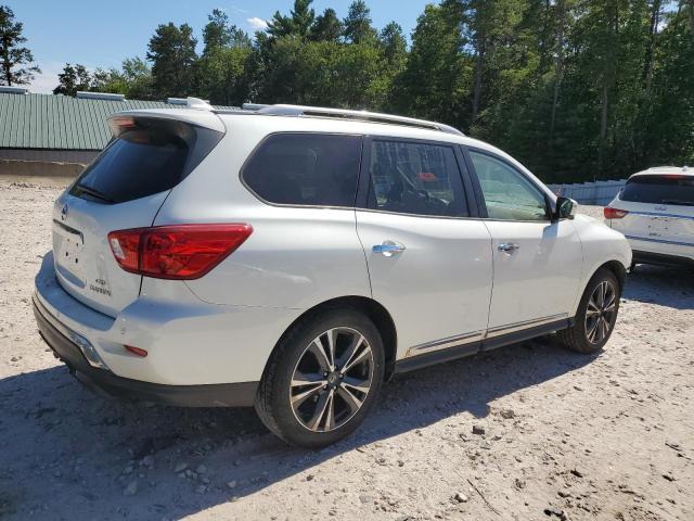 2019 NISSAN PATHFINDER 5N1DR2MM4KC593553