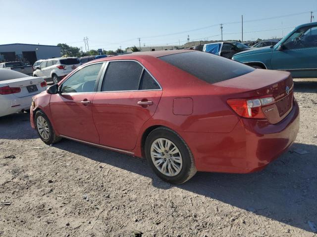 2012 TOYOTA CAMRY BASE - 4T4BF1FK3CR209723