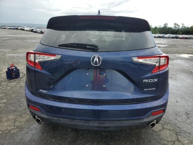 2021 ACURA RDX TECHNO 5J8TC2H55ML015938