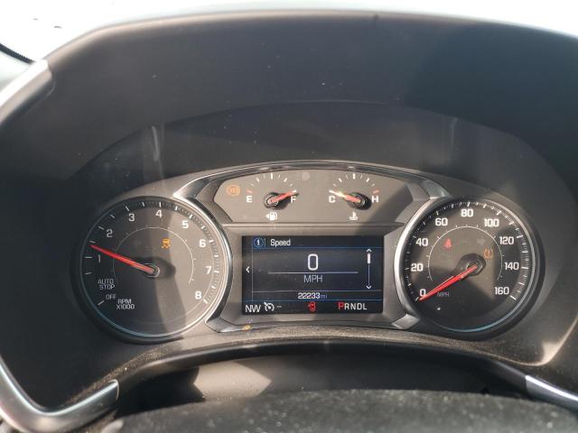 2024 CHEVROLET EQUINOX LS 3GNAXHEG2RL267426