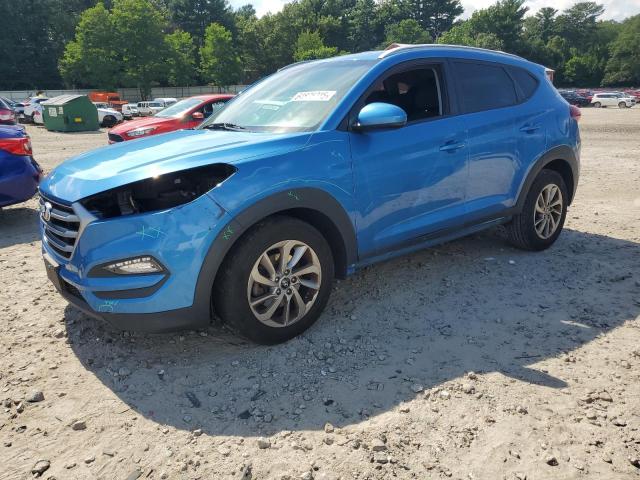 HYUNDAI TUCSON SEL