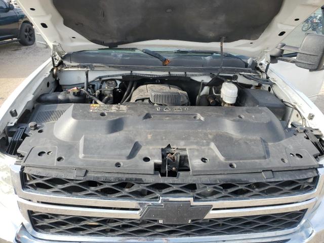 2013 CHEVROLET SILVERADO C2500 HEAVY DUTY LT - 1GC1CXCG2DF213323