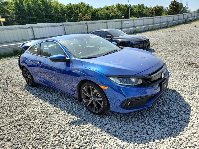 2020 HONDA CIVIC SPOR - 2HGFC4B80LH304782