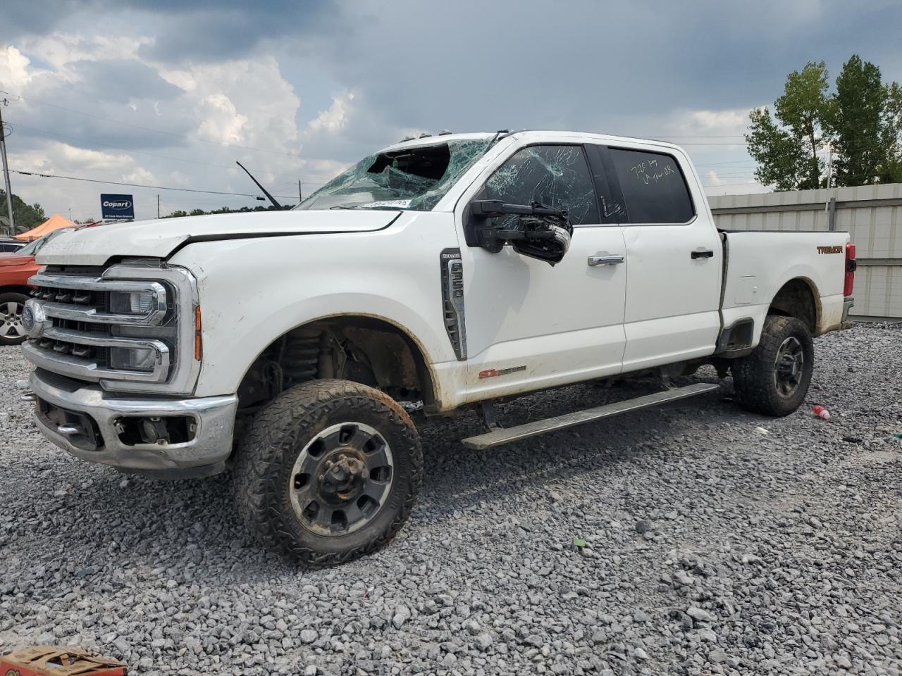 FORD F-350 SUPER DUTY