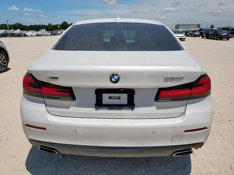 2022 BMW 530 XI WBA13BJ06NWX58741